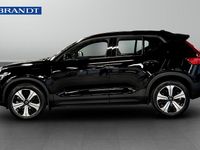 Begagnad Volvo XC40 Single Motor 175 kW (238 HK) 2023 Svart SUV