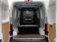 Ny Renault Master 150 HK (110 kW) 2025 Vit Minibuss