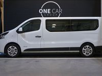 begagnad Nissan NV300 Kombi 1.6 dCi Lång 9-sits Webasto Drag 145hk