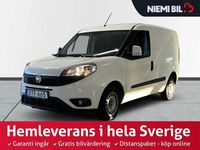 Begagnad Fiat Doblò S 90 HK (66 kW) 2016 Vit Minibuss