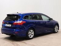 begagnad Ford Focus Kombi 1.0 EcoBoost ST-line