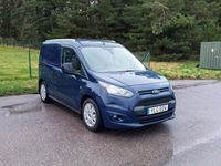 begagnad Ford Transit Connect 1.5 TDCi Euro 6. 101hk