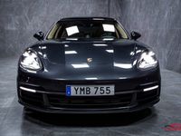 begagnad Porsche Panamera 4 Sport Turismo Sport chrono 14väg Värmare