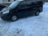 Begagnad Fiat Scudo 128 HK (94 kW) 2015 Van