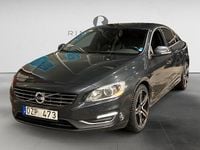 Begagnad Volvo S60 Summum 215 HK (158 kW) 2013 Grå Sedan