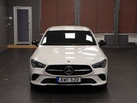 begagnad Mercedes CLA200 d Shooting Brake-Widescreen-8G-DCT