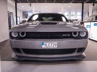 begagnad Dodge Challenger SRT Hellcat 717HK / BORLA ATAK