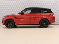 begagnad Land Rover Range Rover Sport D306 AWD HSE Dynamic Sv-Såld