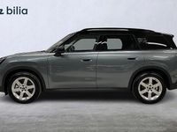 Ny Mini Countryman 2025 Grön SUV