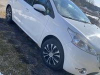 begagnad Peugeot 208 5-dörrar 1.4 HDi