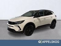 Begagnad Opel Grandland X 131 HK (96 kW) 2023 White jade SUV