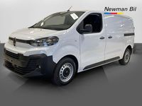 Ny Citroën Jumpy 110 HK (80 kW) 2026 Vit Minibuss