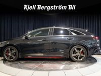 begagnad Kia ProCeed GT 1.6 T-GDI DCT 204hk Värmare, Drag