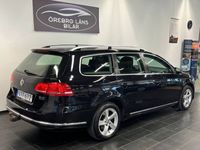 begagnad VW Passat 2.0 140hk,Drag,Ny kamrem,Ny besiktad