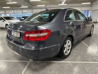 begagnad Mercedes E250 CDI BlueEFFICIENCY 5G-Tronic Avantgarde