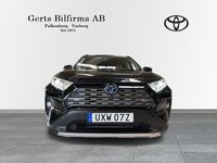 begagnad Toyota RAV4 Hybrid AWD-i AWD-iExecutive Premium Euro 6 222hk