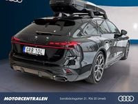 Ny Audi A6 S-Line 2026 Grön Kombi