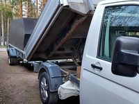 Begagnad VW T5 102 HK (75 kW) 2011 Van