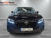 begagnad VW Touareg TDI286 4M V6 R-Line Black/Innovation/Executive/Vär