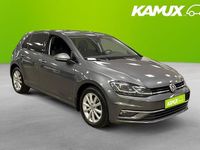 Begagnad VW Golf VII 116 HK (85 kW) 2018 Silver/grå Halvkombi