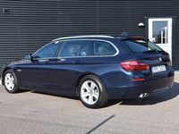 begagnad BMW 520 d Touring Steptronic En ägare, Värmare,Drag Euro 6 2015, Kombi