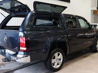 begagnad VW Amarok Dual Cab 3.1t 3.0 V6 TDI 4Motion Euro 6