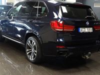 begagnad BMW X5 M50d Steptronic M Sport Euro 6 381hk