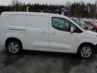 begagnad Peugeot Partner BoxlineUtökad Last 1.5 BlueHDi Euro 6 Värmare 2019, Transportbil