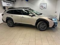 Ny Subaru Outback 2025 Kombi