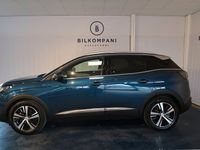 begagnad Peugeot 3008 GT 130hk Drive Assist Elektrisk baklucka Navi