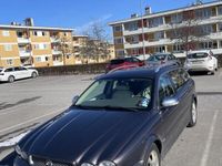 begagnad Jaguar X-type Kombi 2.2 DPF Euro 4