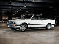 begagnad BMW 325 Cabriolet 