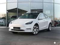 Begagnad Tesla Model Y Long Range AWD 378 kW (514 HK) 2024 Vit SUV