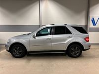 begagnad Mercedes ML350 CDI 4MATIC 7G-Tronic DRAG/NAVI/AIRMATIC