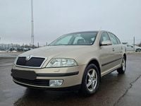 Begagnad Skoda Octavia 102 HK (75 kW) 2006