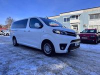 Begagnad Toyota Proace Verso 120 HK (88 kW) 2021 Vit Kombi