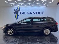 Begagnad VW Passat 150 HK (110 kW) 2015 Svart Kombi