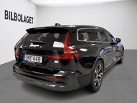 begagnad Volvo V60 Recharge T6 Core Edition. DEMOBIL! Tillgänglig tid