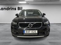 Begagnad Volvo XC40 190 HK (139 kW) 2020 Svart SUV
