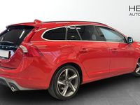 Begagnad Volvo V60 R-Design 190 HK (139 kW) 2015 Kombi
