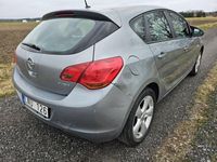 begagnad Opel Astra 1.4 Turbo Euro 5