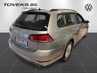 Begagnad VW Golf VII 116 HK (85 kW) 2019 Silver
