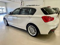 begagnad BMW 120 i M Sport 184Hk 5-dörr PDC/V-hjul/Årsskatt 934:-