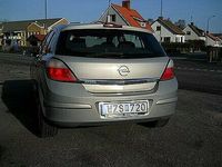 begagnad Opel Astra 1.6 Twinport 105hk
