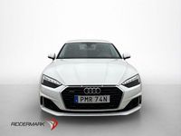 Begagnad Audi A5 Proline 265 HK (194 kW) 2021 Vit Sportkupé