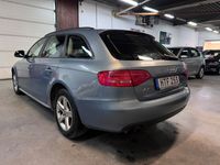 begagnad Audi A4 Avant 1.8 TFSI Proline Ny Servad Besiktigad (160hk)