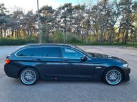 begagnad BMW 520 Touring/184hk/19 tum/ /DVD/ Stylad