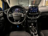 begagnad Ford Fiesta 5-dörrar 1.0 EcoBoost Euro 6