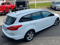 begagnad Ford Focus Kombi 1.6 TDCi Euro 5