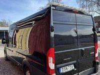 begagnad Peugeot Boxer Van 335 3.0 HDi 5-sits